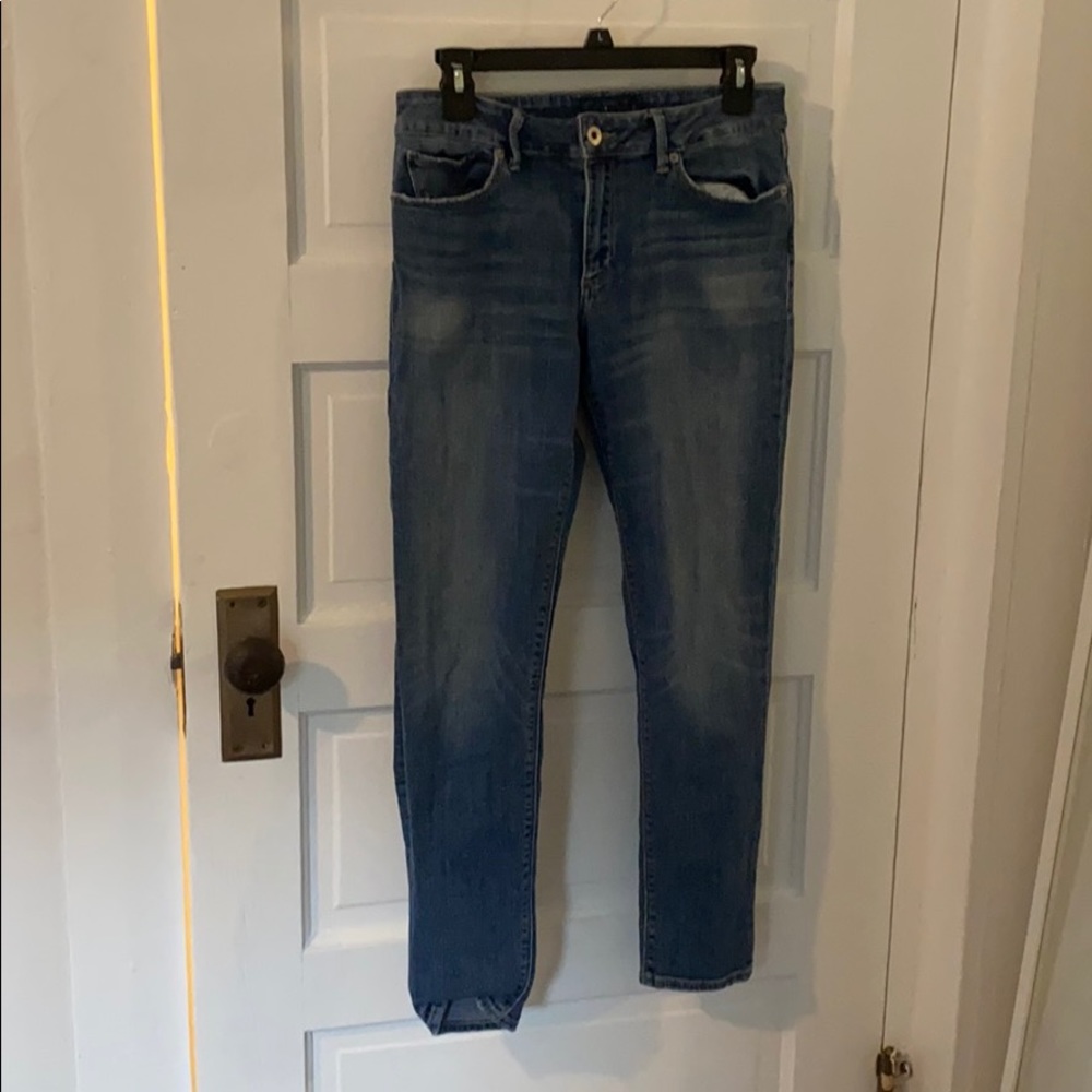 Lucky jeans